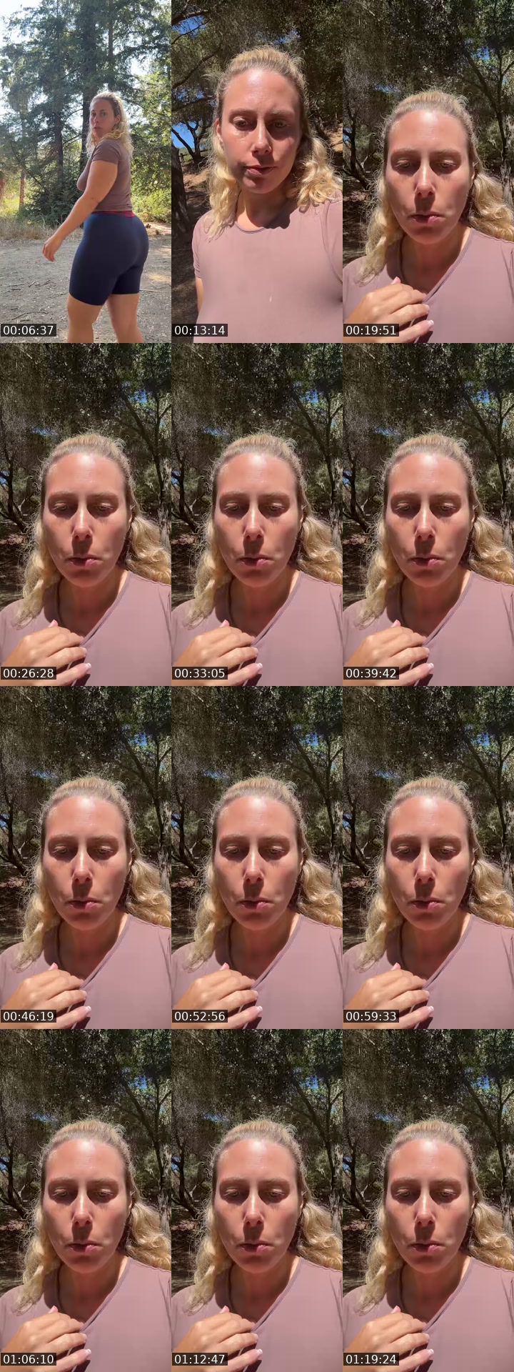 TikTok live: IM BAAACCK 😈 by @vikingyoga18