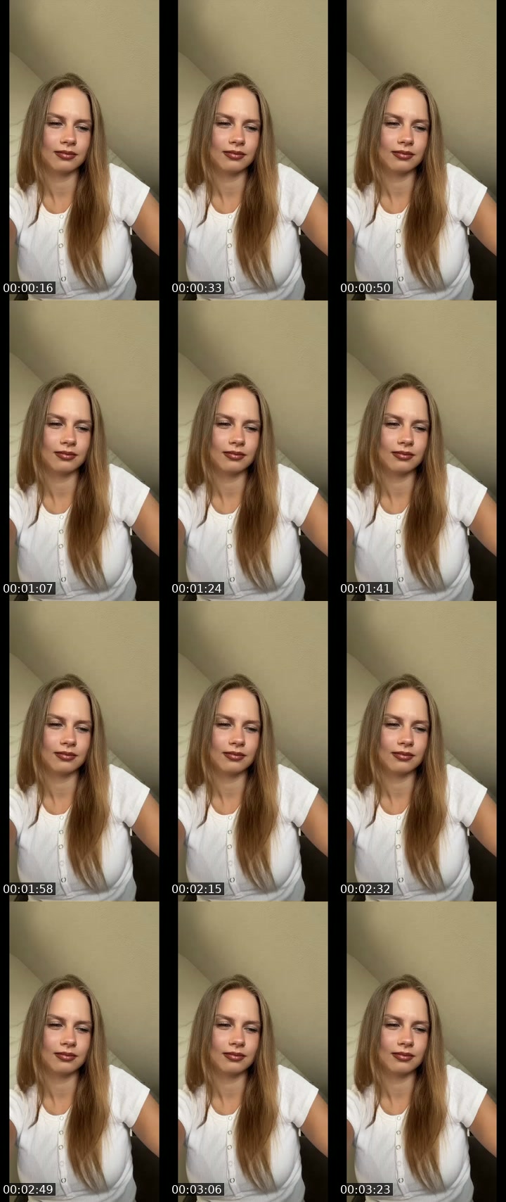 TikTok live: Ocean Hagen Code 0016 by @lee_leeo31