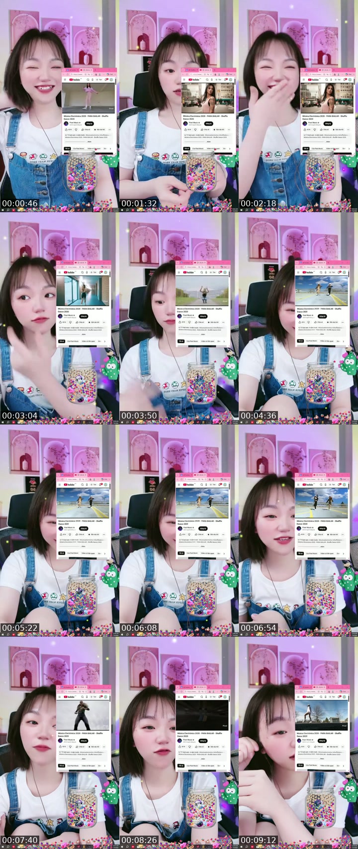 Vietnam TikTok live: Cảnh báo có hát 🎤 by @hanhhi.02