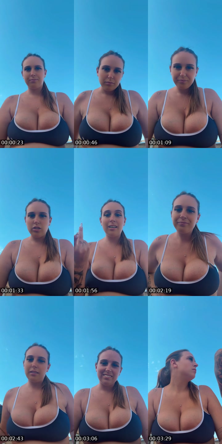 TikTok live: Sono al mareee by @zuleikabalzano20
