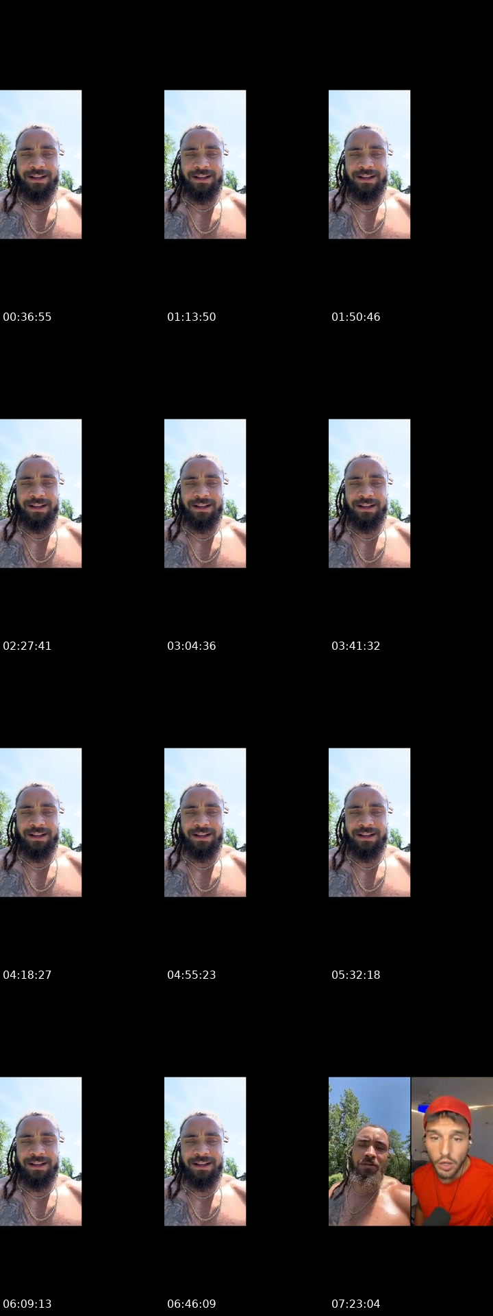 TikTok live: Upper Body by @mor4u_heem