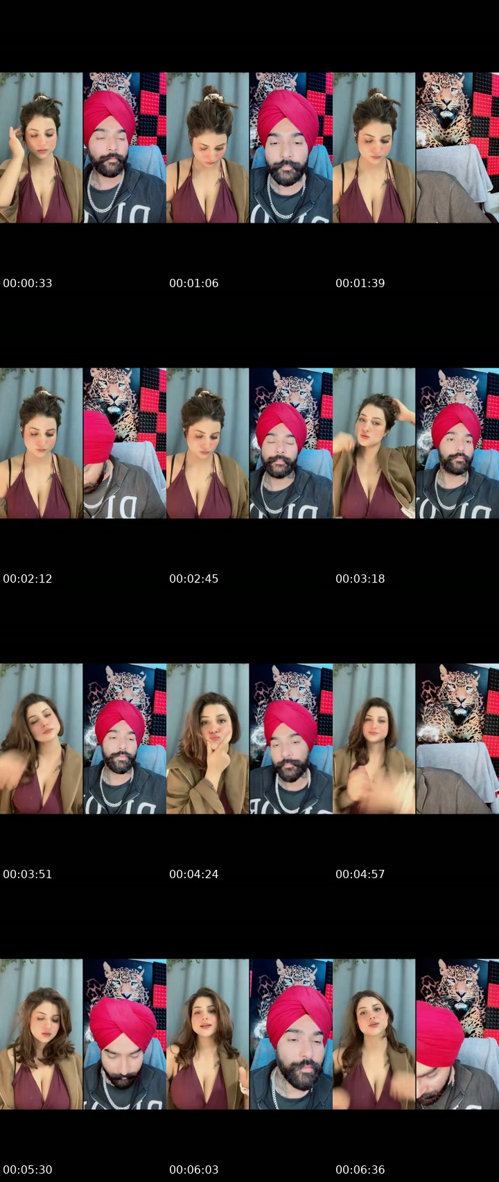 @karunashr TikTok live from 2026-07-03