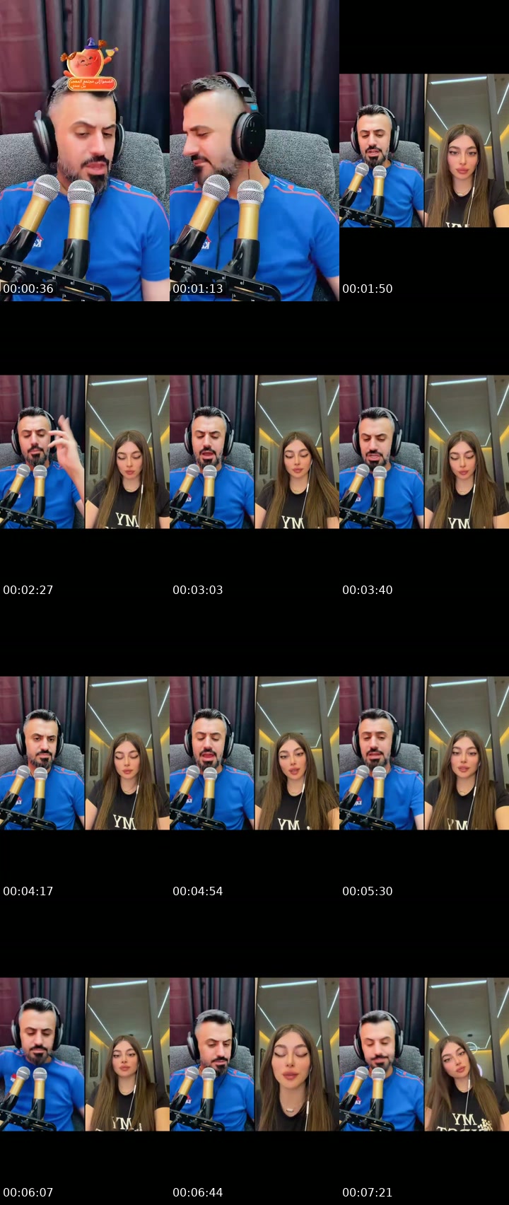 Saudi Arabia TikTok live: الفرقة الذهبية by @kamel.yosef