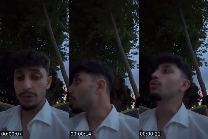 TikTok live: SIRADAN BİRİYİM by @tolgaizzm