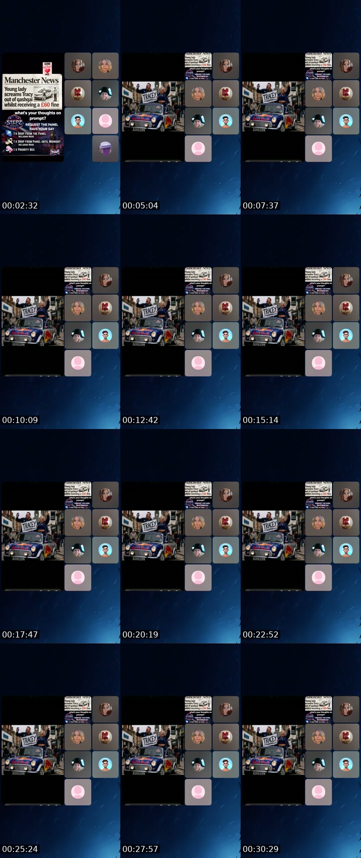 @stepzdebates TikTok live from 2026-07-03