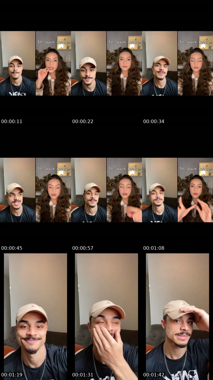 TikTok live: Tropa do Diniz⚡️❤️ by @vitordiniiz_
