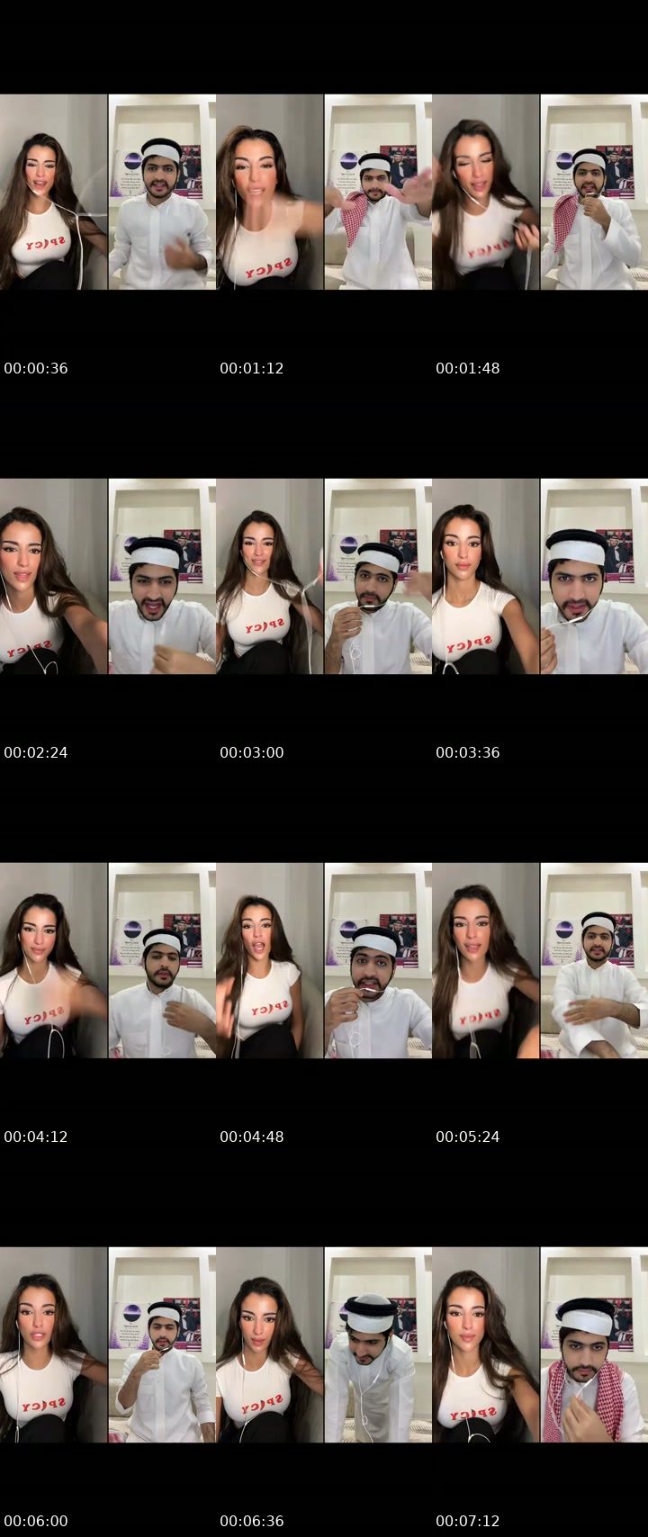 TikTok live: doحa✨🇶🇦 by @.fqrr777