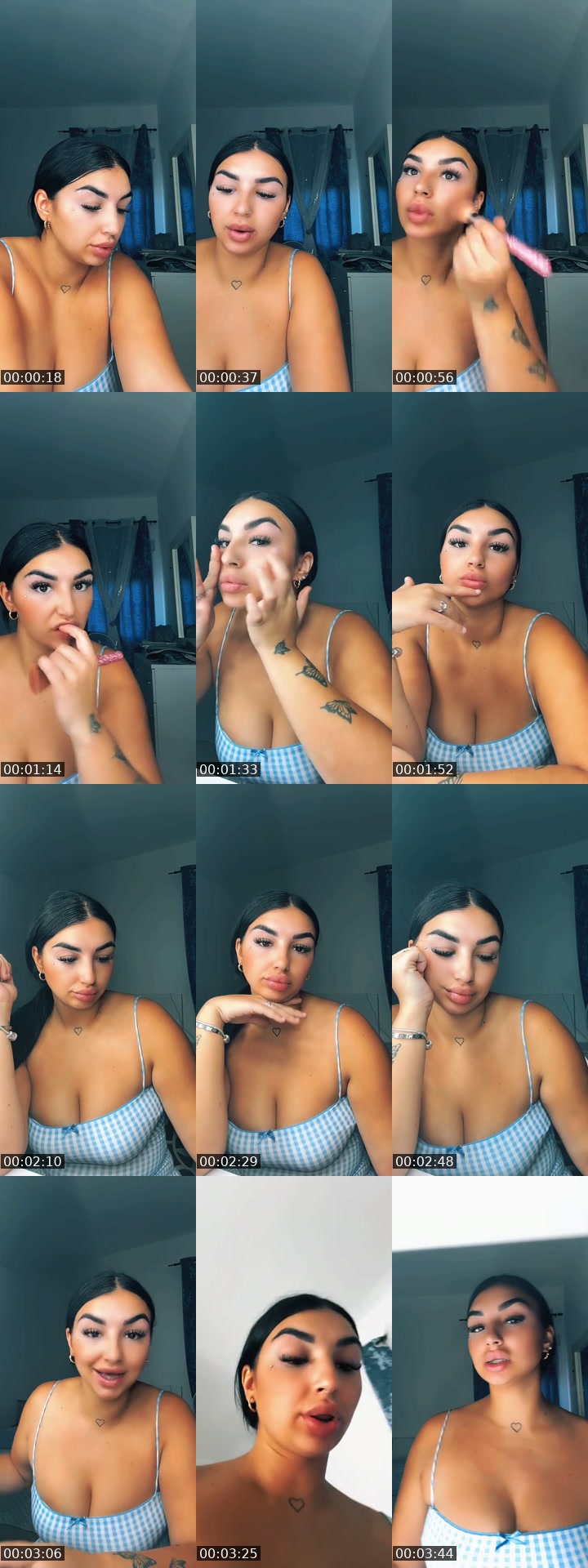@andrea.directos TikTok live from 2026-07-03