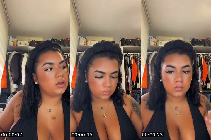 @nemuluuu TikTok live from 2026-07-03