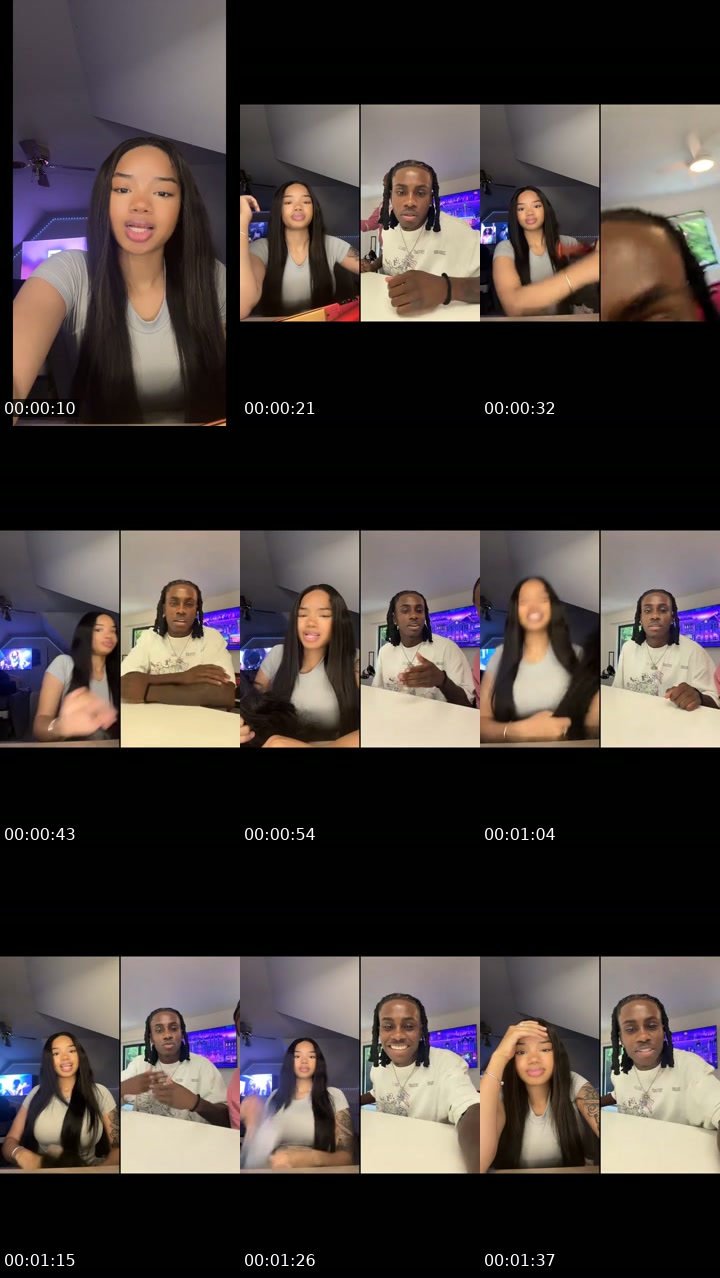 @amourchelss TikTok live from 2026-07-03