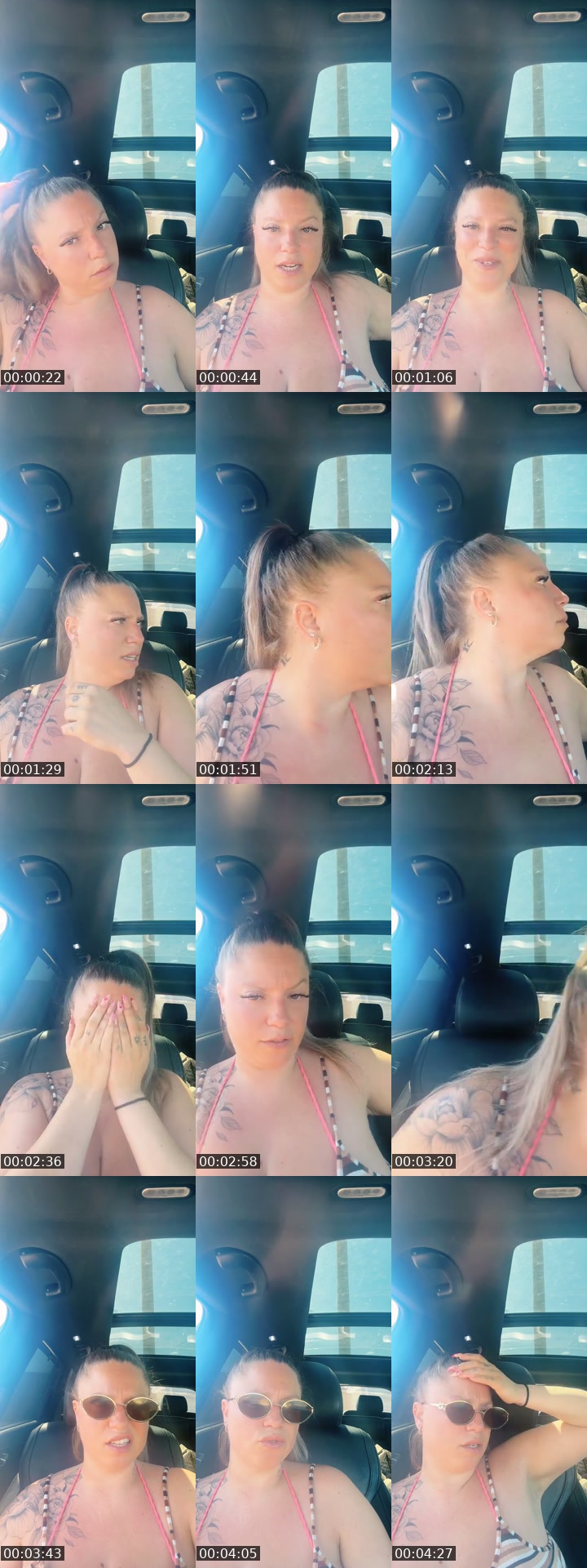 TikTok live: 7.3.26 Gym/shopping by @devilishlysweetpea_