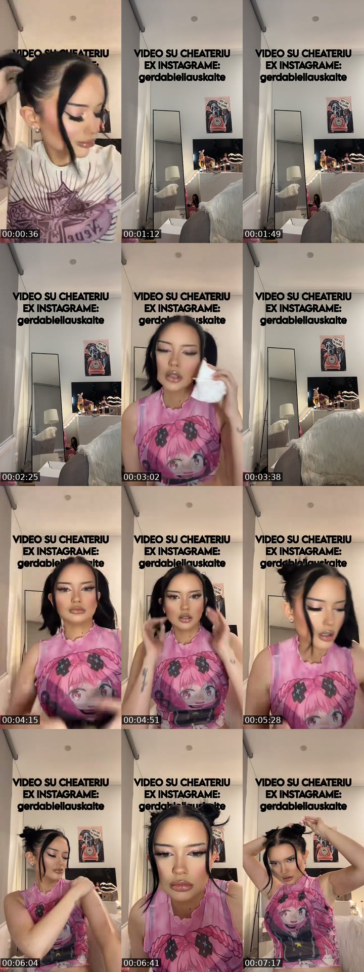 @gerdabielxo TikTok live from 2026-07-03