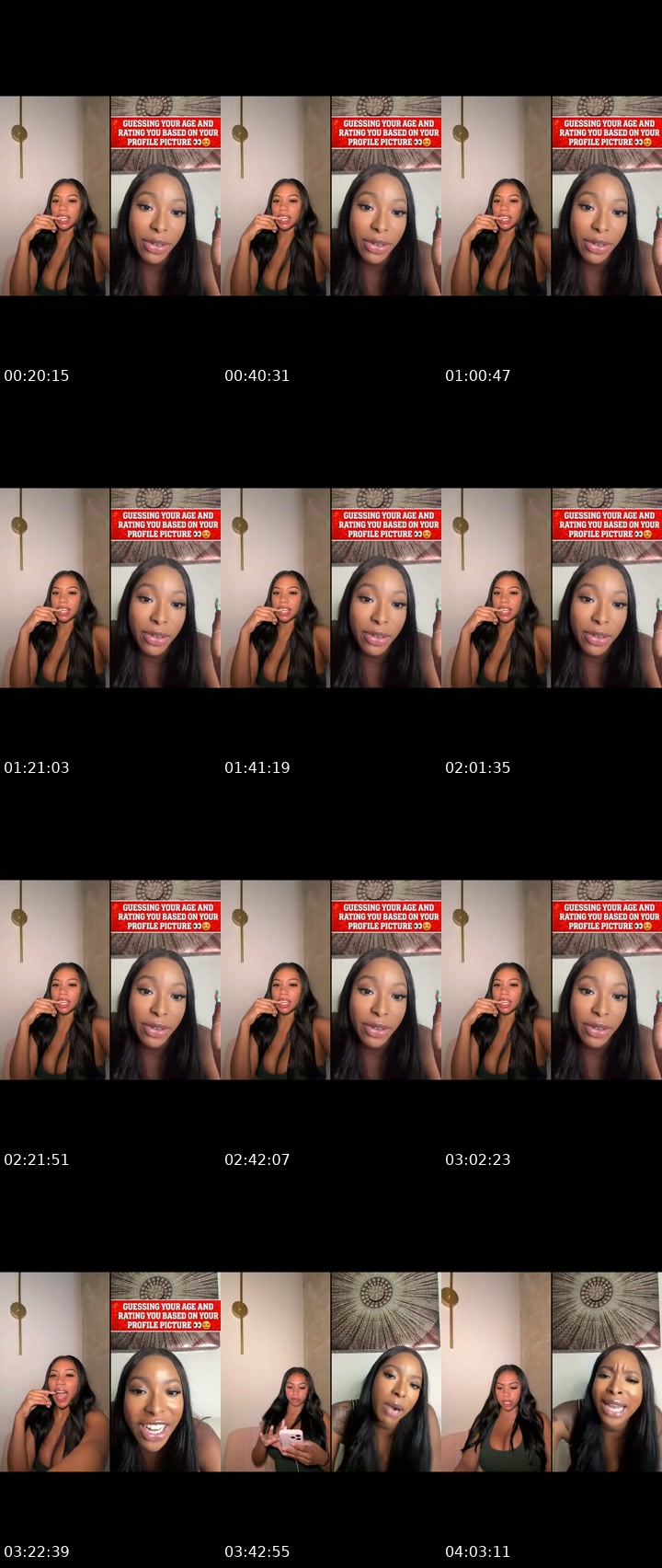 @janyaataylor TikTok live from 2026-07-03