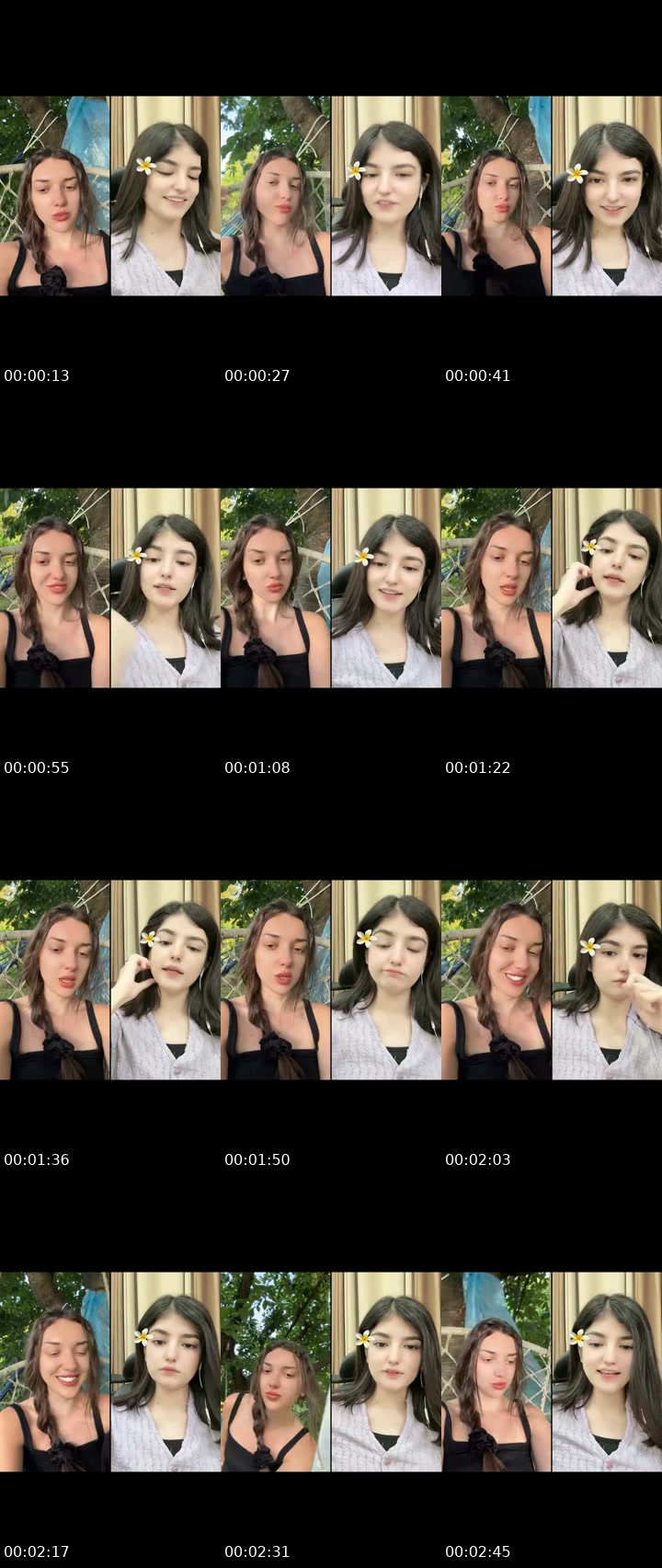TikTok live: Come talk ❤️ by @vikiangels
