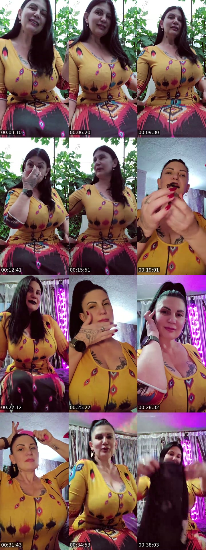 @dor_oksana TikTok live from 2026-07-03