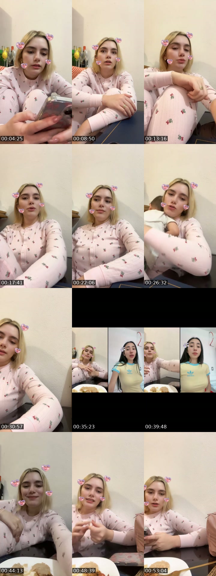 @munecabarbie TikTok live from 2026-07-03