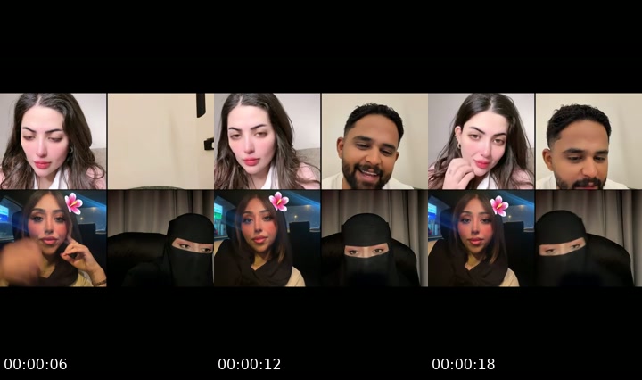 TikTok live: يامرحبا خلان ورفاقه🤍 by @sos_of
