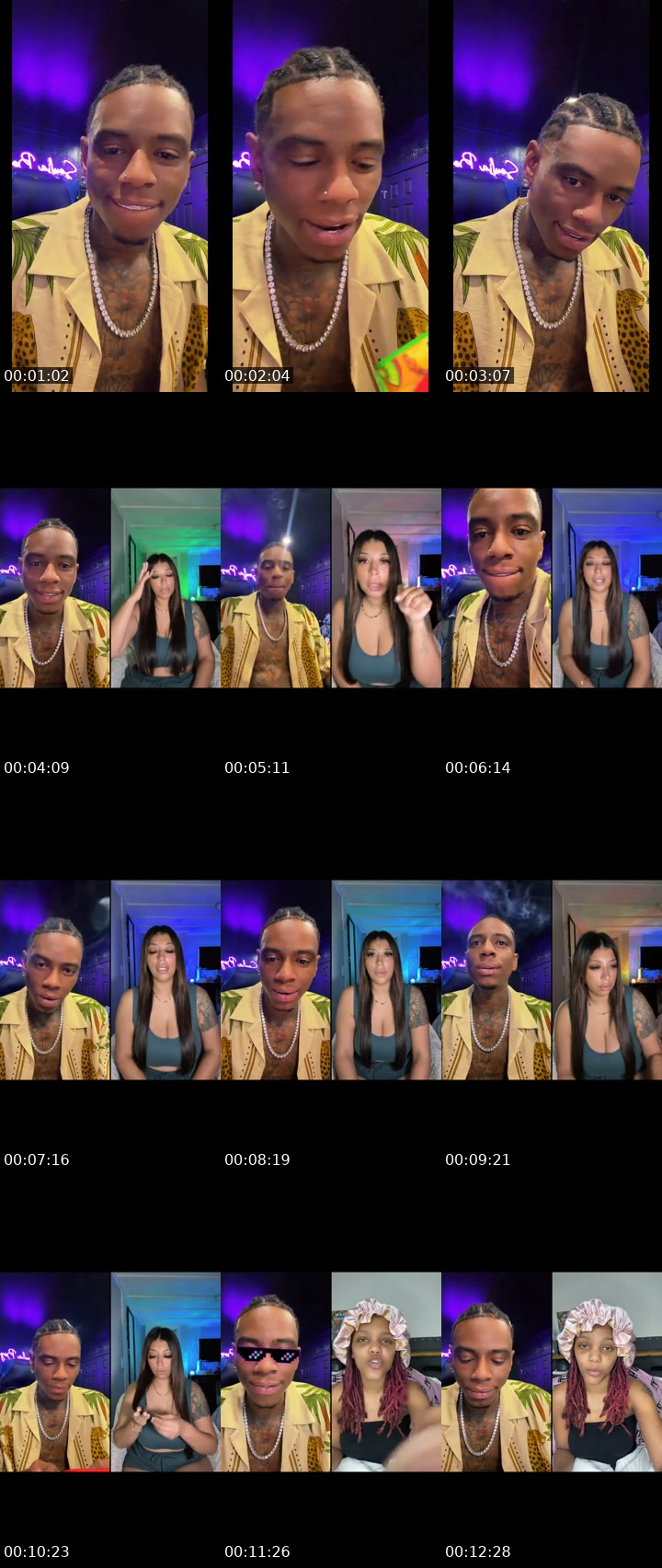 @souljaboytv TikTok live from 2026-07-03