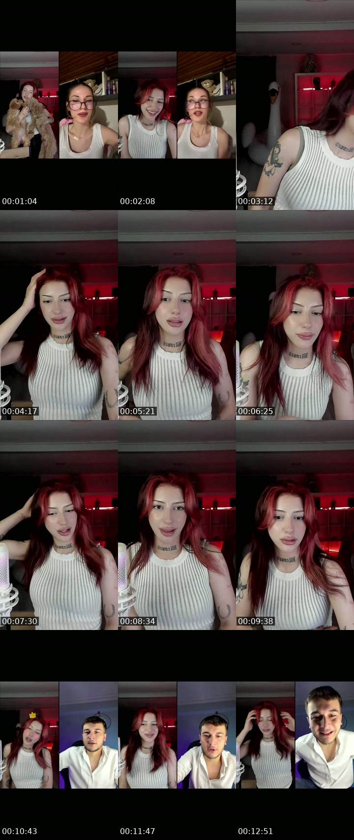 Turkey TikTok live: GALERİ 777 by @qnadin