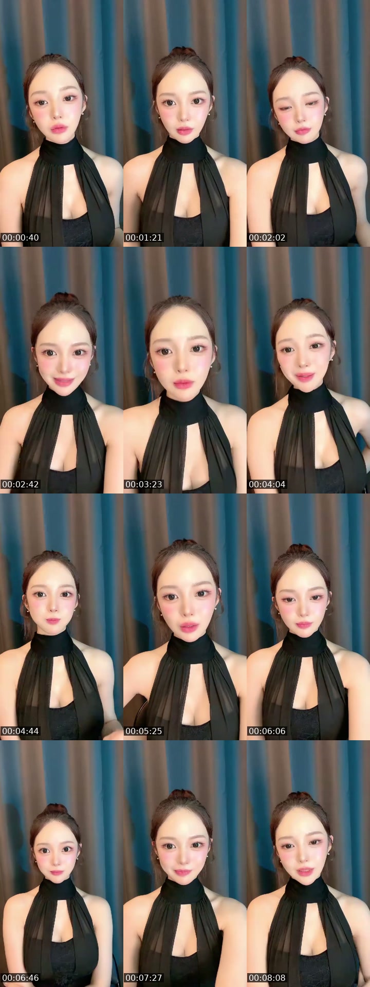 TikTok live: 밍주랑 놀사라암~🐤🤍 by @user1224810475452