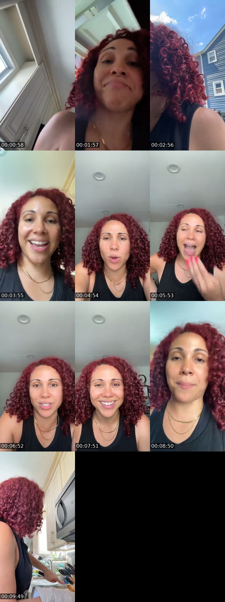 TikTok live: Blazin! 🔥🔥🔥 by @vannibk