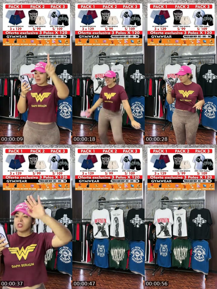 @warlocks.store Mexico TikTok live from 2026-07-03