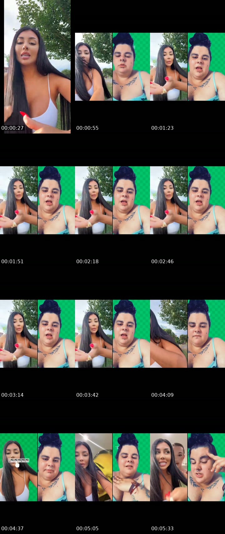 TikTok live: Retoooos by @cristtttimd