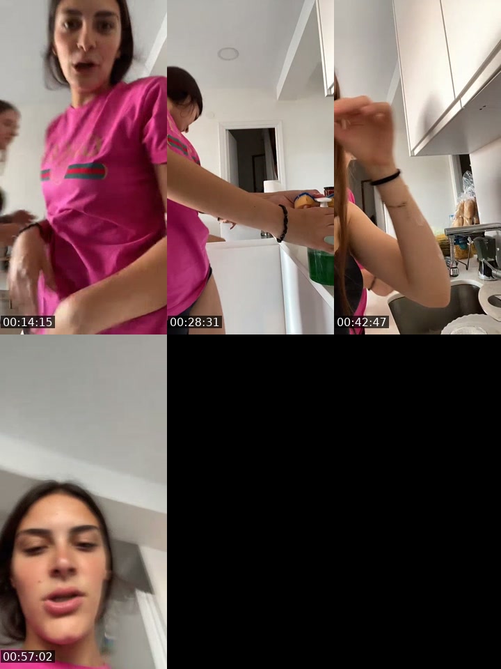 TikTok live: cocinando by @noaymanu_
