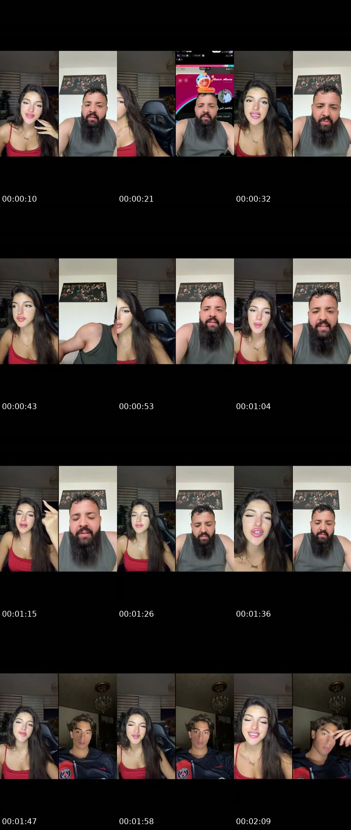@dado_ozeir TikTok live from 2026-07-03