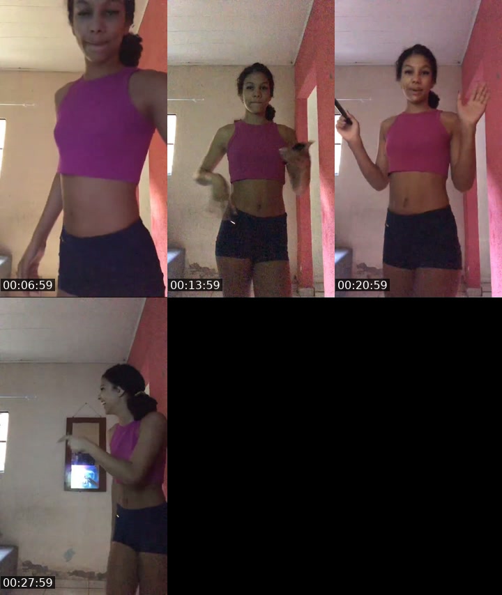 Brazil TikTok live: Sai da fy e entra logoo by @annasouza.__