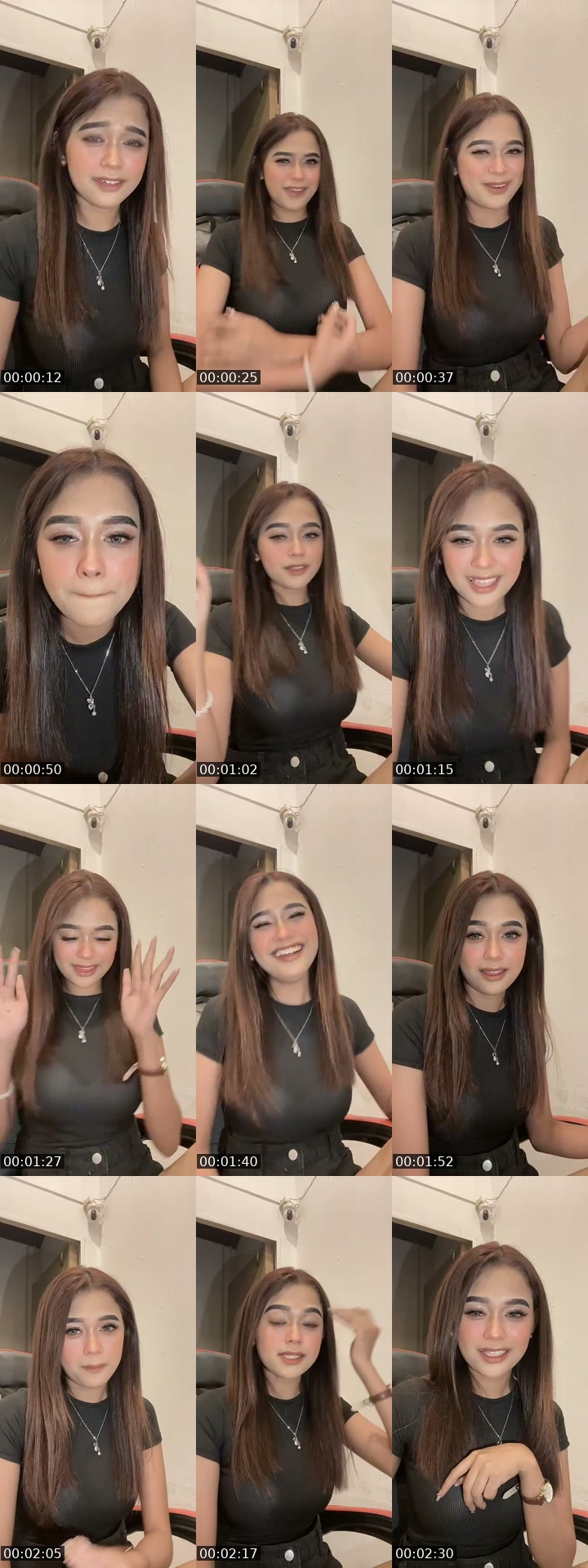 Malaysia TikTok live: 🙋🏻‍♀️ by @cmanismuu