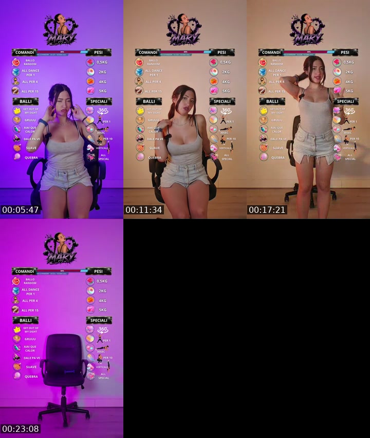 TikTok live: live live livee by @materamaria