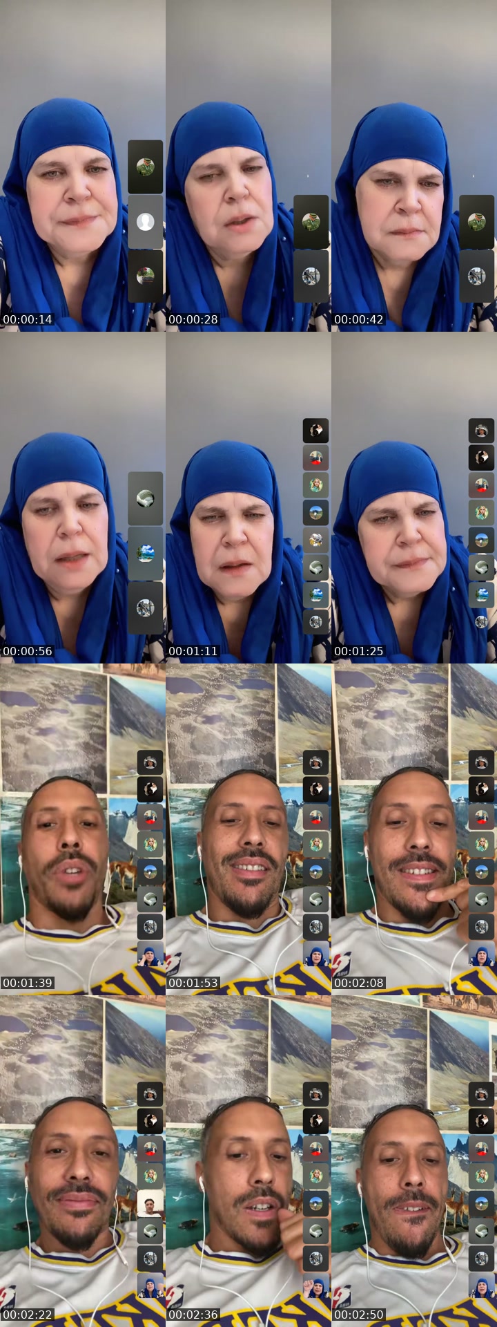 @djarbiya_chaouiia Algeria TikTok live from 2026-07-03