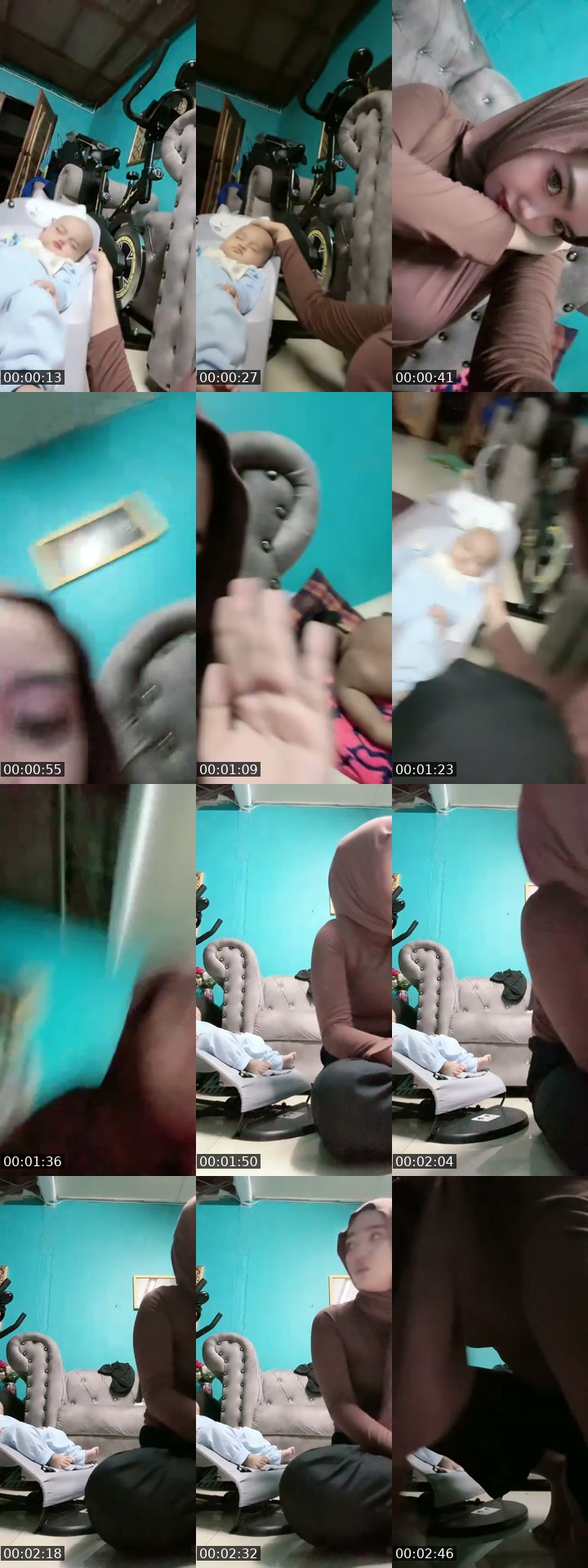 TikTok live: pena by @syyshaaz