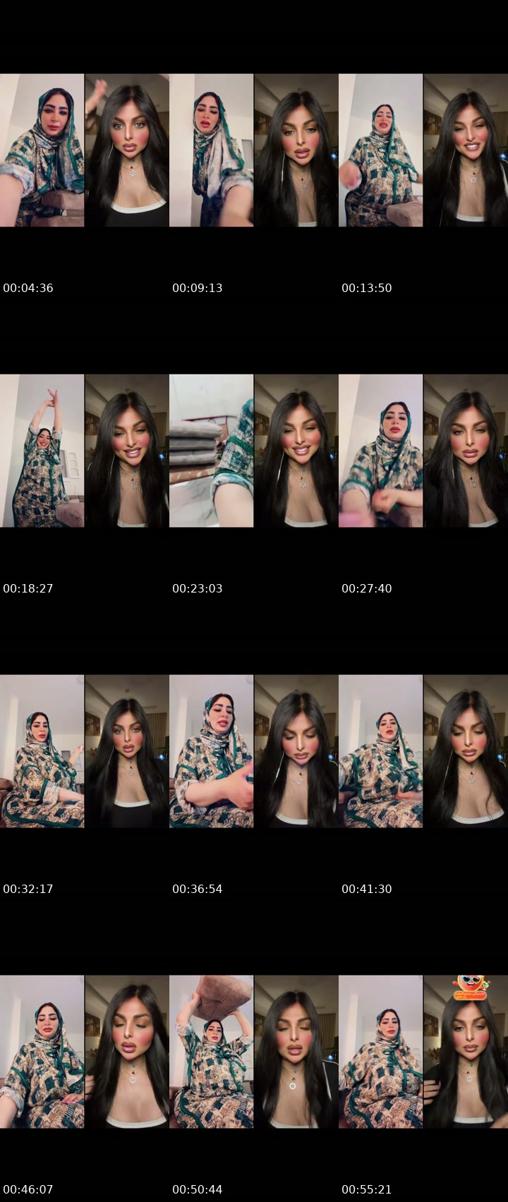 TikTok live: كوكو الحلويات by @semsem12340