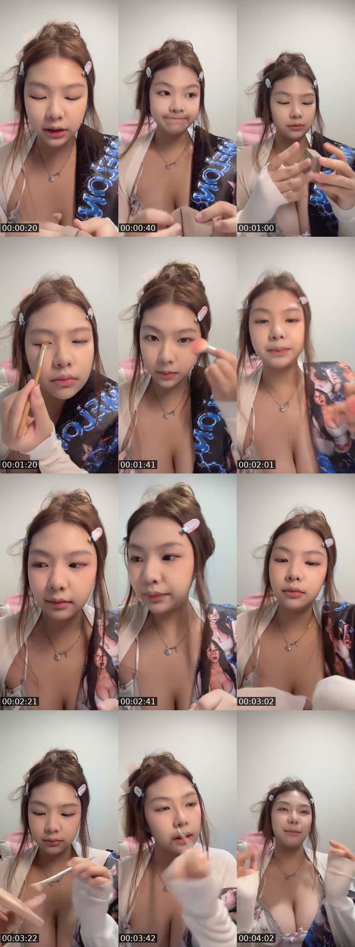 TikTok live: ท้อคๆวิทมี #20+ by @melonnmy1