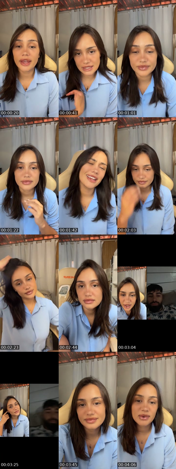 @livelinyy TikTok live from 2026-07-03