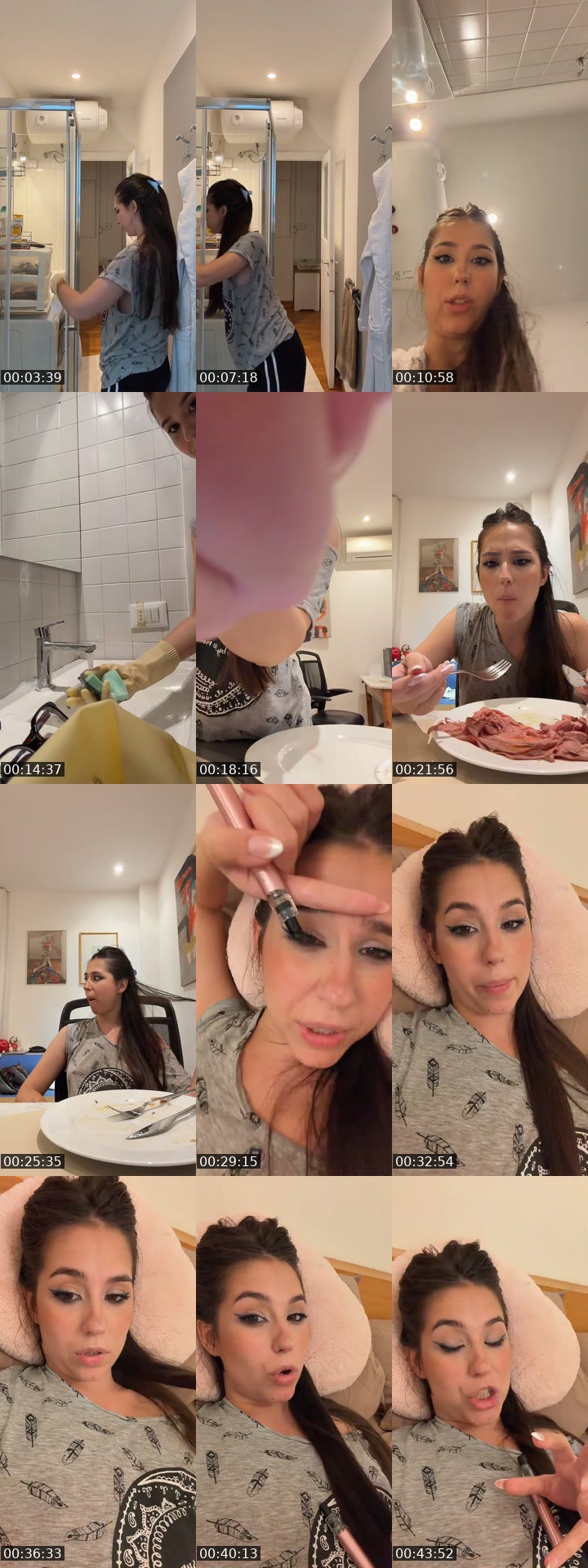 @annavalmarana TikTok live from 2026-07-03