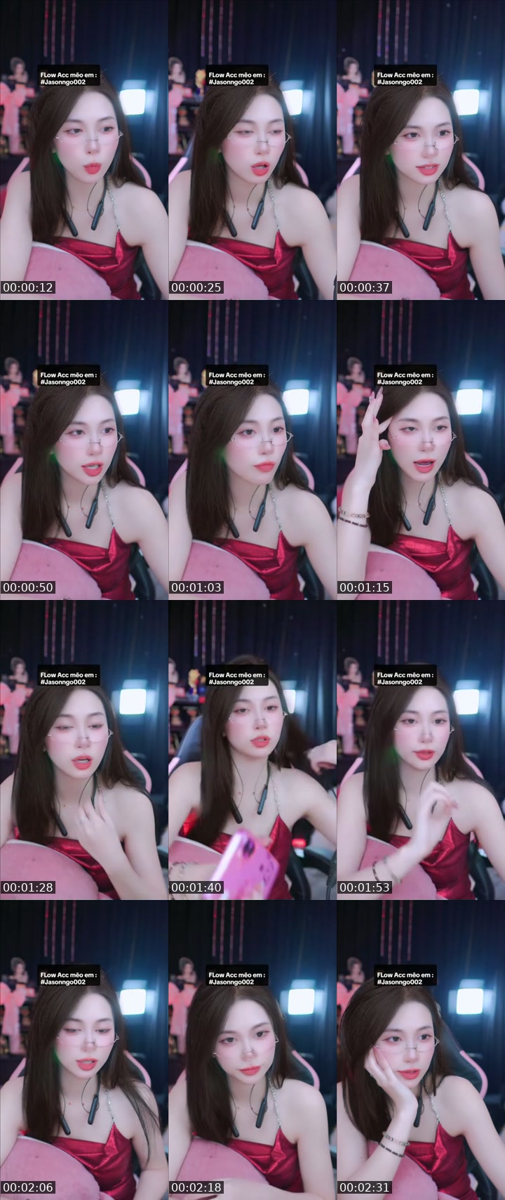 Vietnam TikTok live: DANCE - FUNNY by @dance.kitti