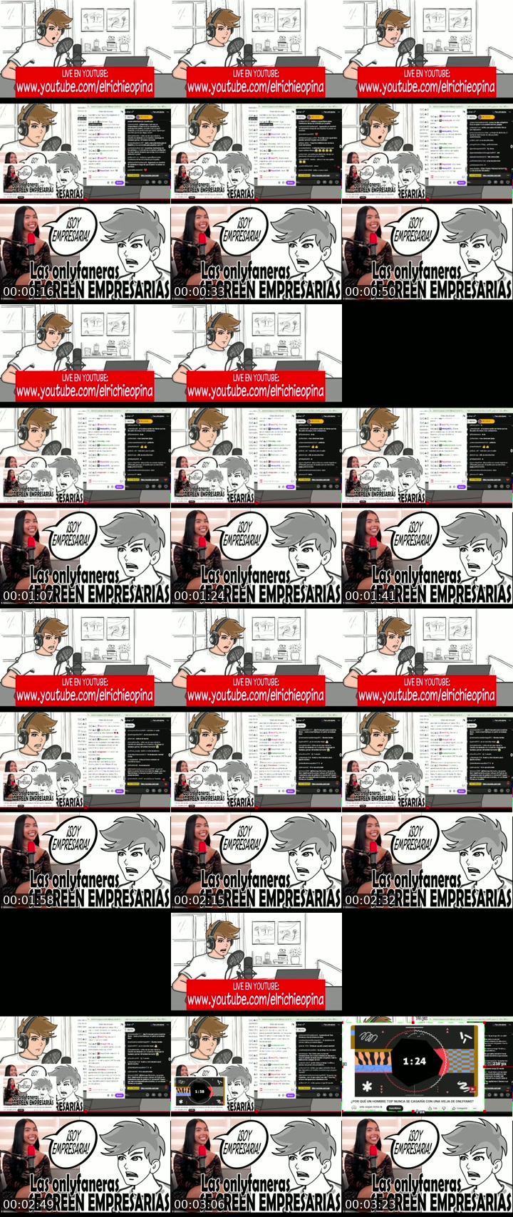 TikTok live: LOS NARCOPARACOS ESTÁN ASUSTADOS by @elrichieopinaoficial