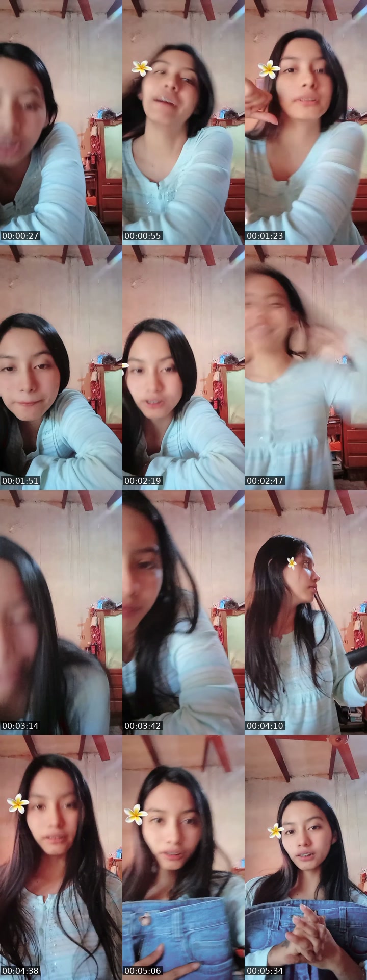TikTok live: charlamela🙈 by @mxjo_sy