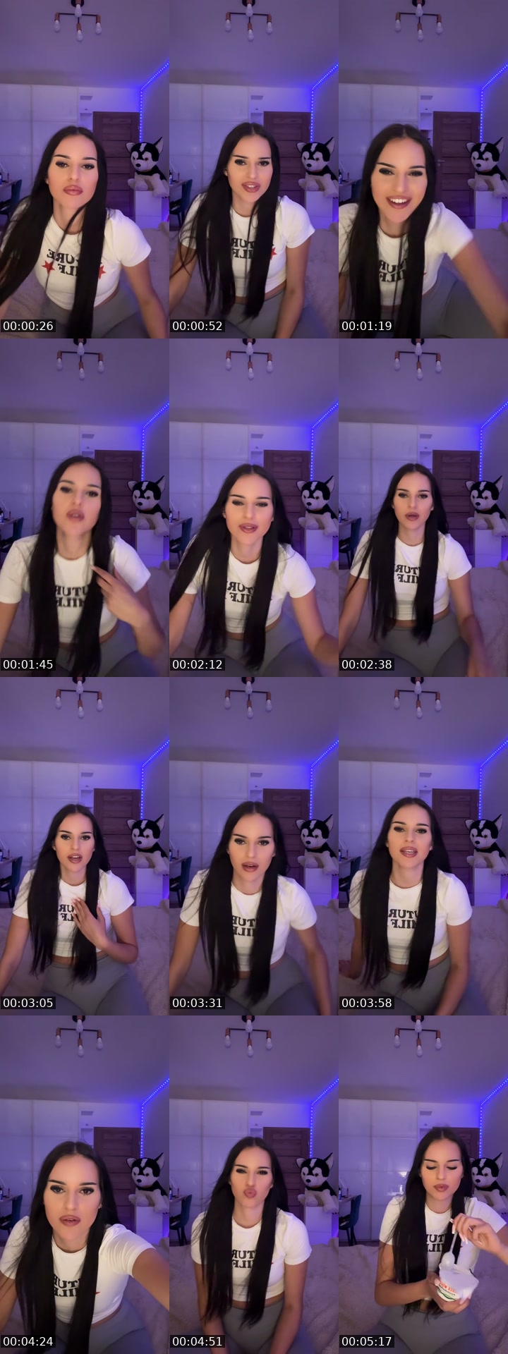 TikTok live: Ig weronikadorowicz by @weronikadorowicz