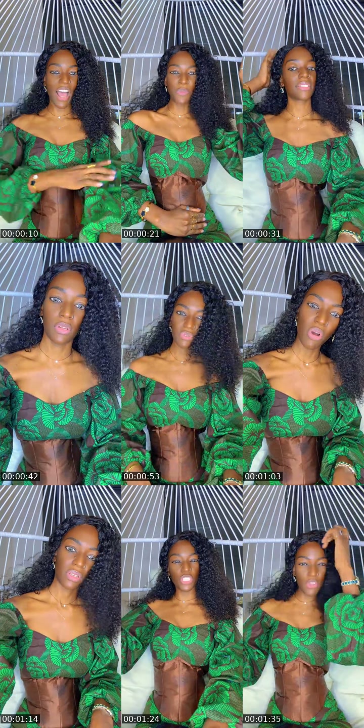 @mandingprincesse TikTok live from 2026-07-03