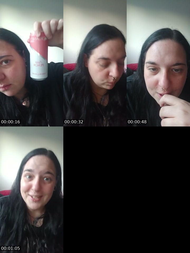 Germany TikTok live: bisschen quatschen 🖤 by @miss.mystic.moon