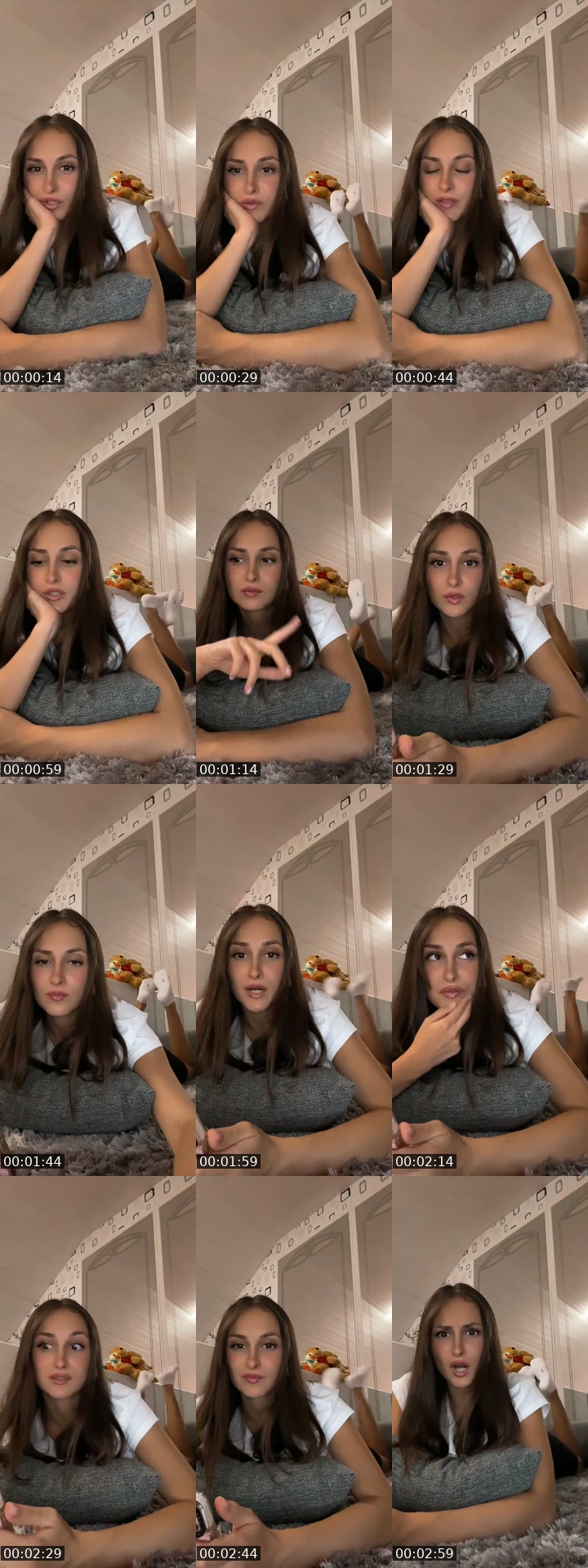 TikTok live: Your queen! by @missbajkovaa