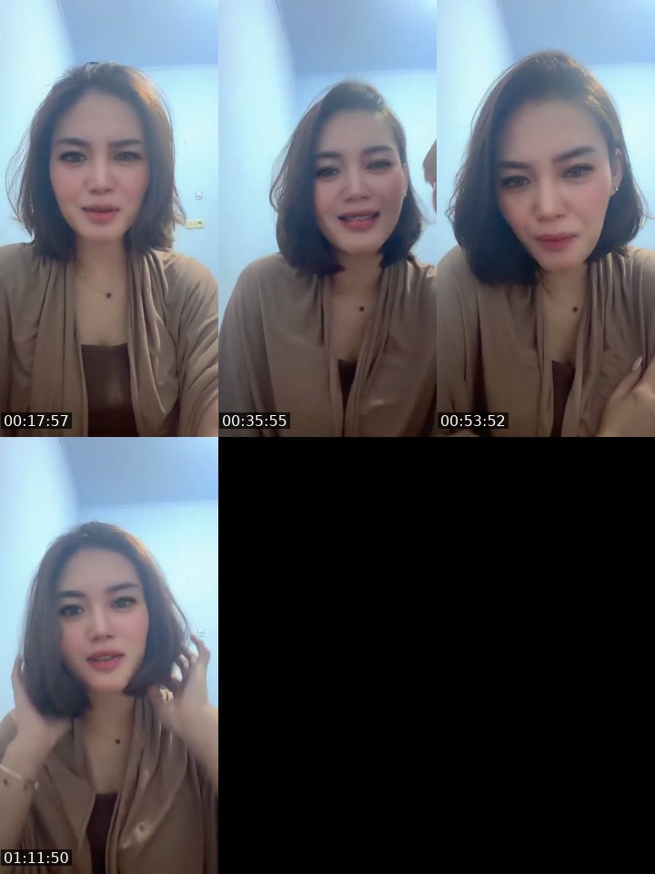 TikTok live: Manggung by @denadarisan