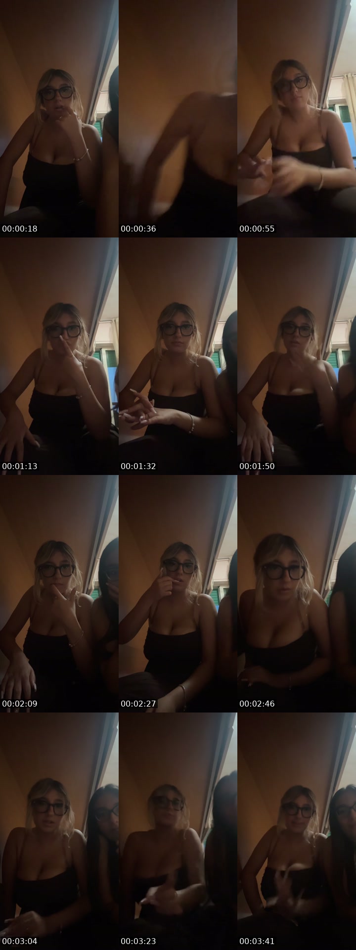 Italy TikTok live: ⁨vulimm e profil favz by @jenniferdimarzo._