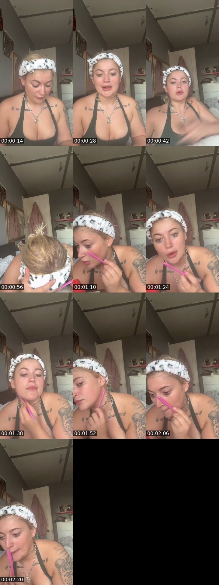 TikTok live: Oioi by @kaci.light