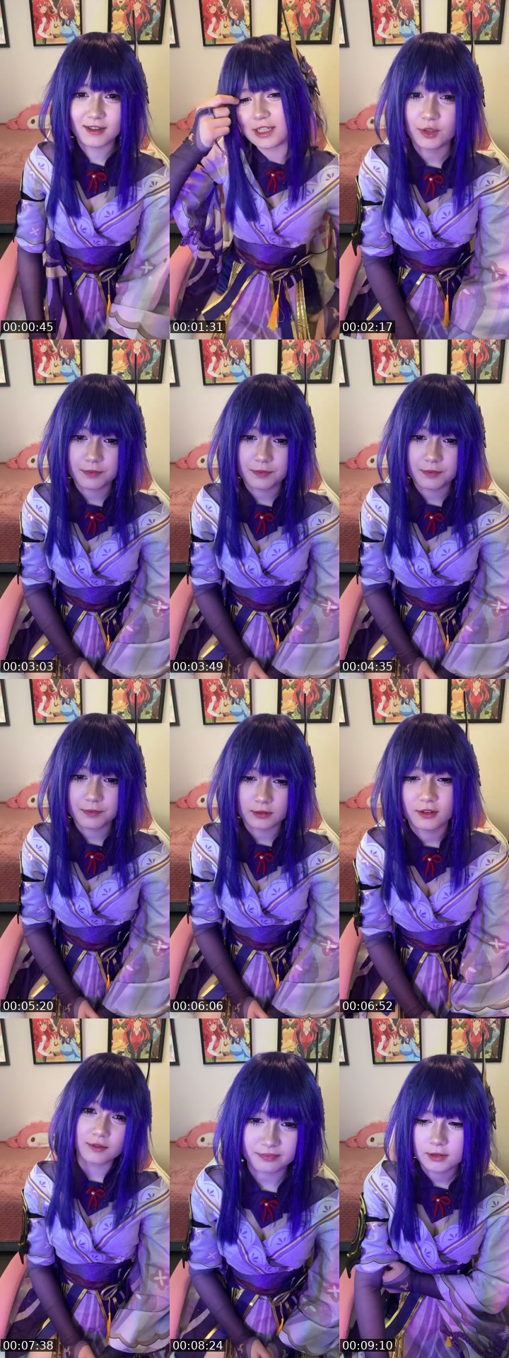 @sakurameiku TikTok live from 2026-07-03