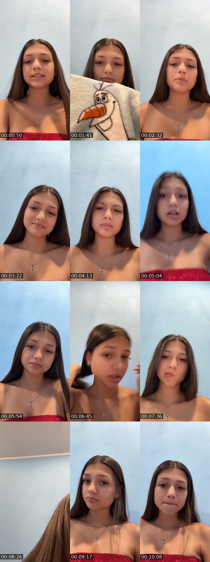 TikTok live: gyere gyere😘 by @_linaa2.0_